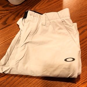Oakley mens golf pants